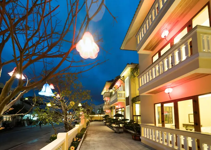 Villa: Calla Villa Hoi An