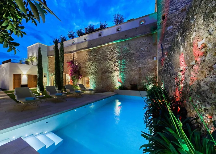  Sa Creu Nova Petit Palais Art & Spa (Adults Only)