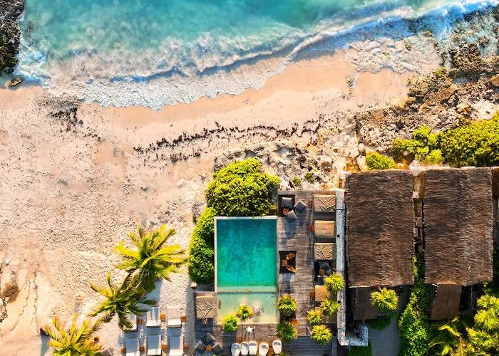  Our Habitas Tulum - Adults Only