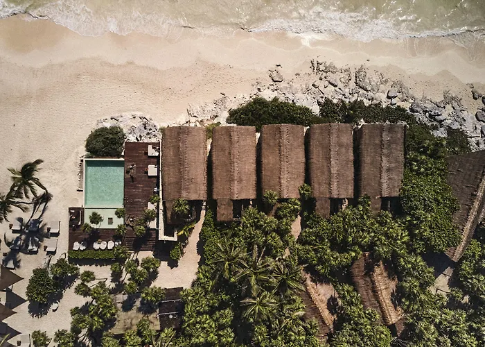  Our Habitas Tulum - Adults Only