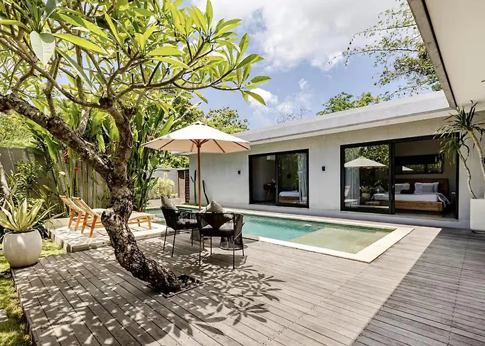 Villa: Optima Villas Bingin