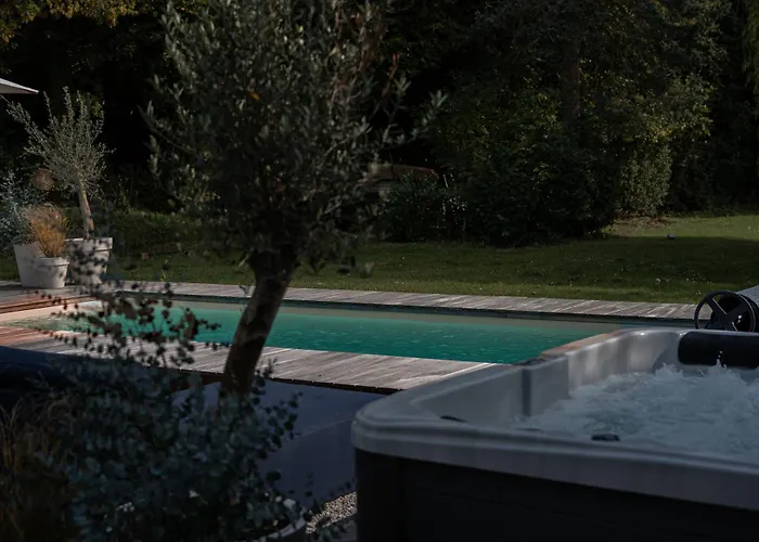 Luchthavenhotel: Boutique Hotel Le Faucon