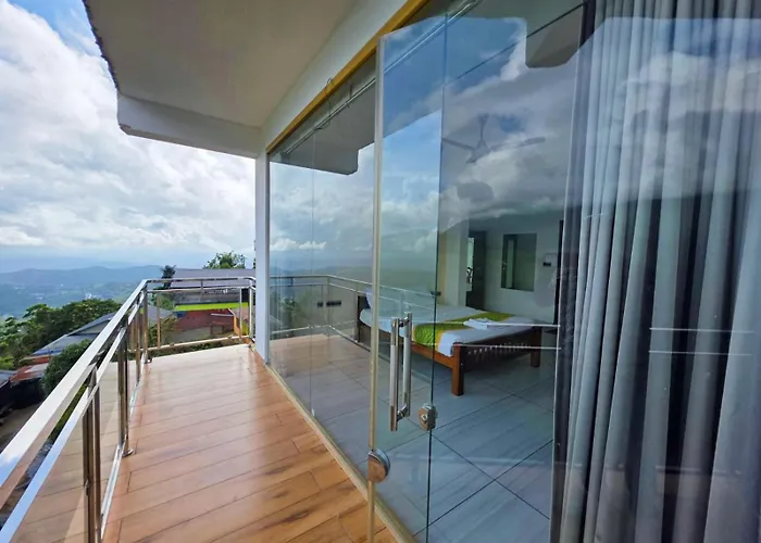 Misty Ville Homestay