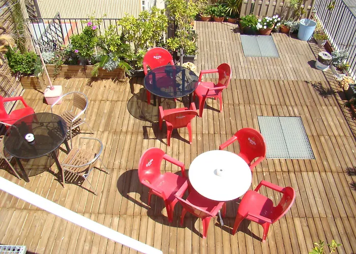  Hostal Platja