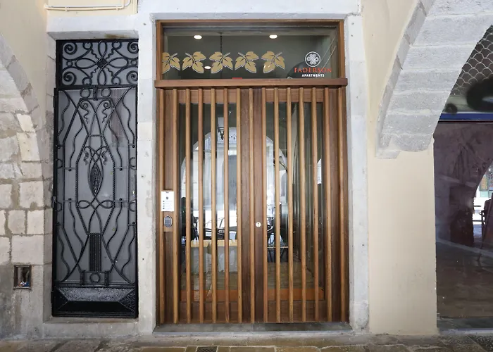Hotel que admite mascotas: Apartaments Placa Del VI