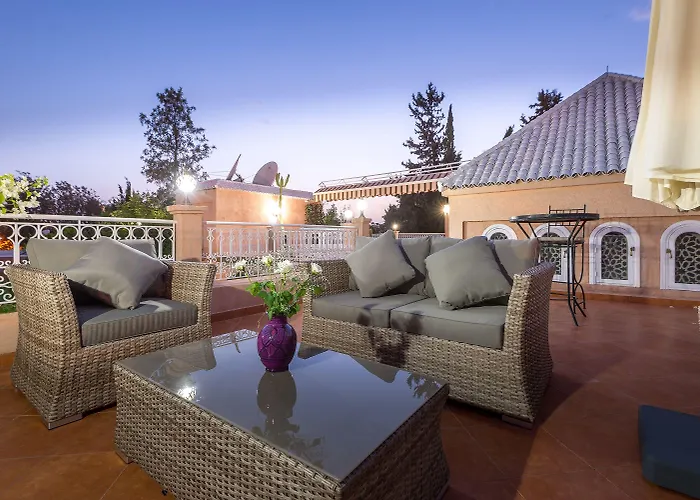  Hivernage Secret Suites & Garden