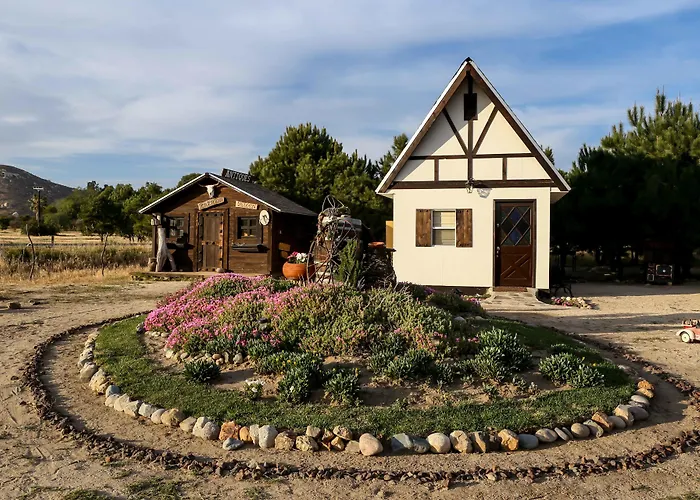 Original cottages Fernabella'S
