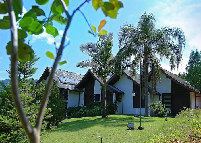  Casa Branca Pousada