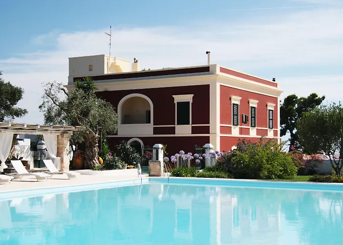 Sorelle Barnaba Country House