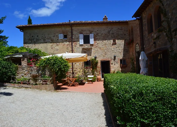  Podere San Quirico