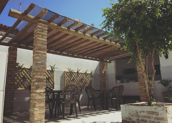 Hotel de praia: Hostel Pajuçara