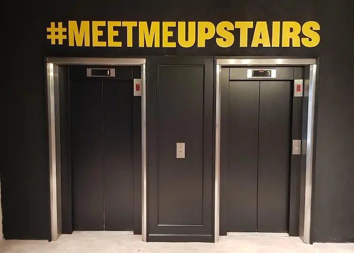Upstairs