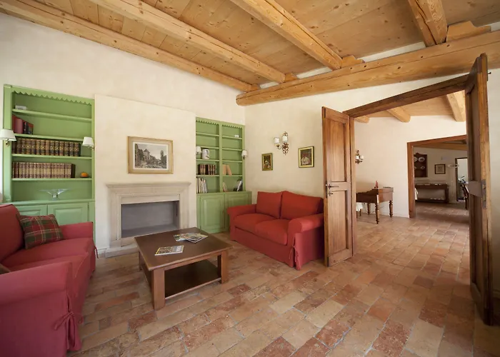 Antico Casale Bergamini