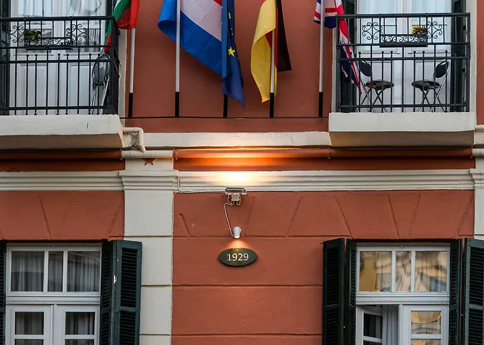 Guest house: Old Town Inn