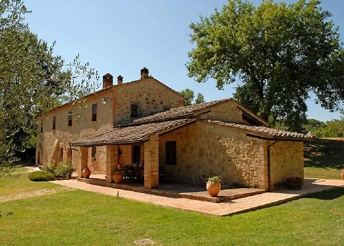 Casa vacanze: Il Molinaccio di Montepulciano
