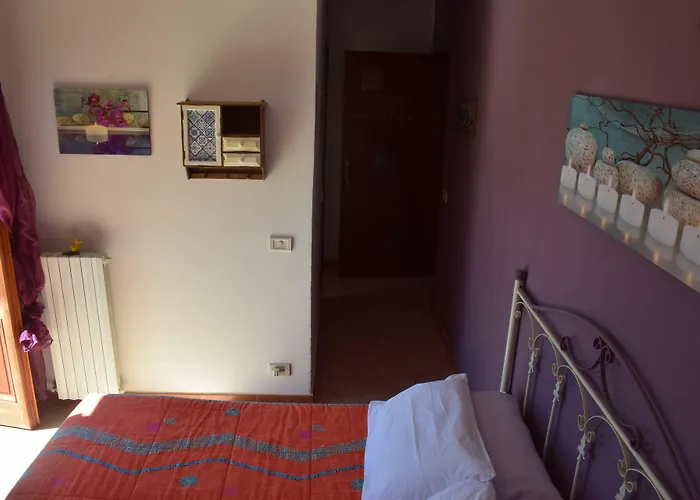 B&B: Raggio di sole