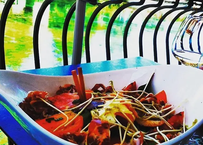 Hôtel bon marché: Les Terrasses de David et Louisa