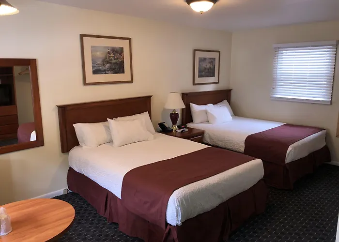 Hotel: Nordick'S Inn
