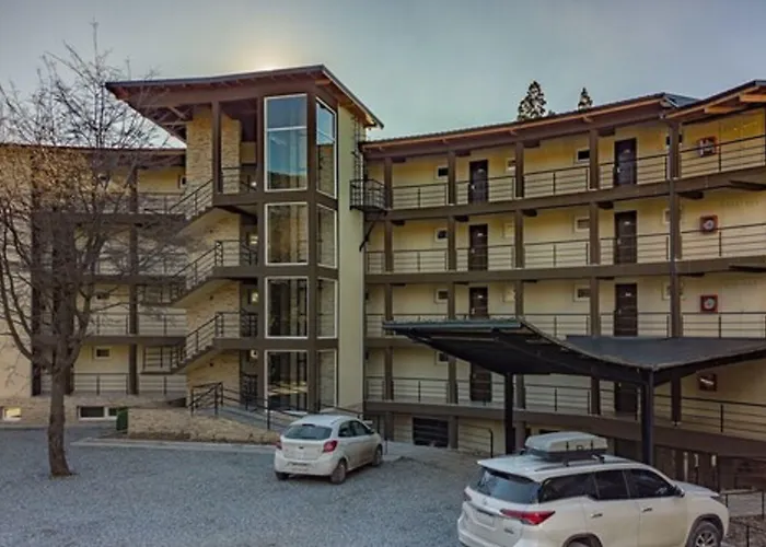 Hotel romántico: Aguila Mora Suites & Spa