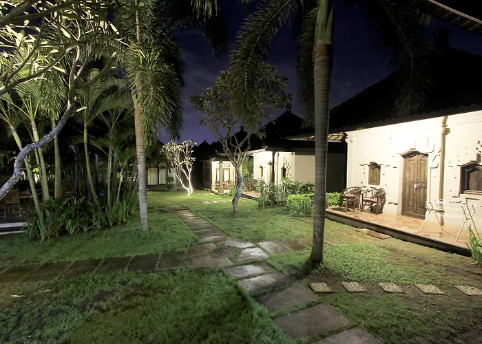 Hotel with view: Alamanda Bingin