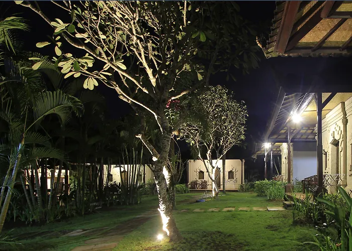 Hotel with view: Alamanda Bingin