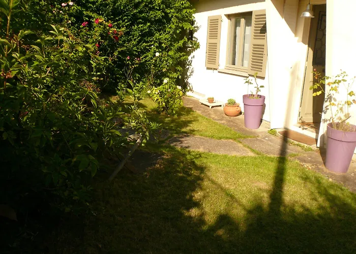 Gite Paris Campagne