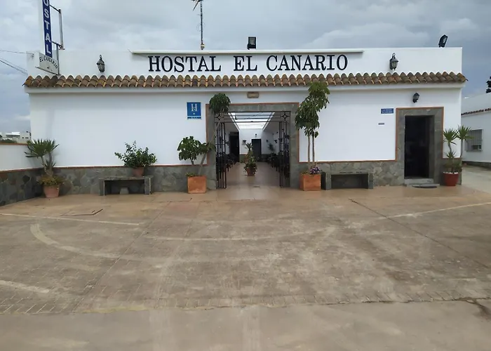 Resort: Hostal El Canario