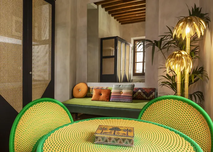  Palm Suites - Small Luxury Hotels Of The World