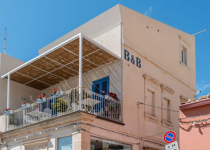 Bianco E Blu
