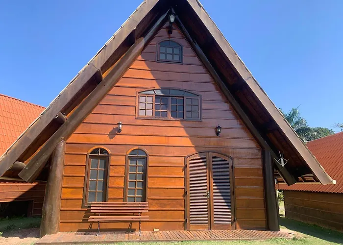 Chalé Caiçara
