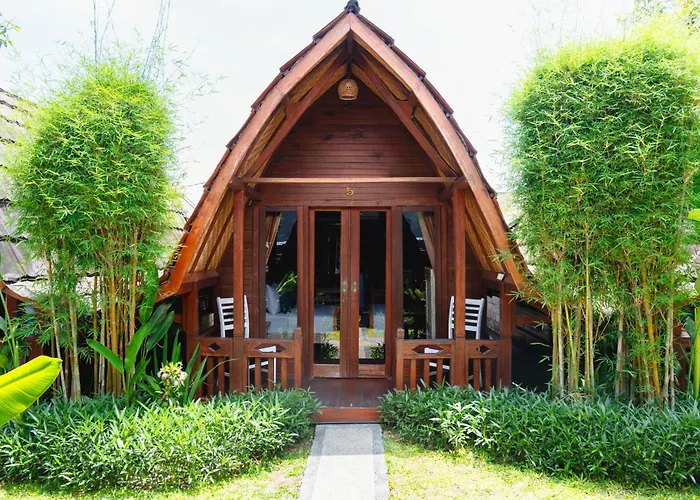 Waterpark hotels Kubu Kak Dudung Villas