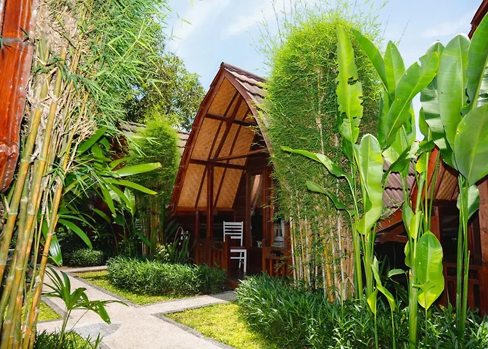 Waterpark hotels Kubu Kak Dudung Villas