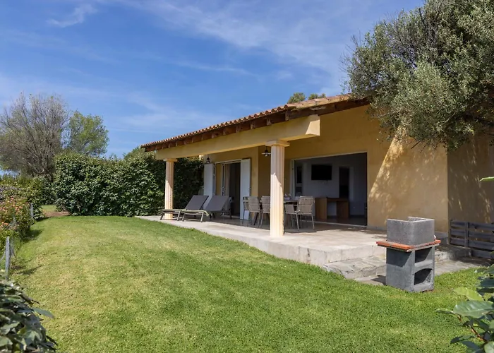 Villa: Résidence La Plage