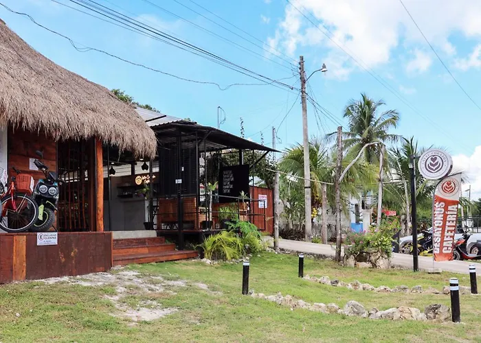 El Búho Glamping Bacalar