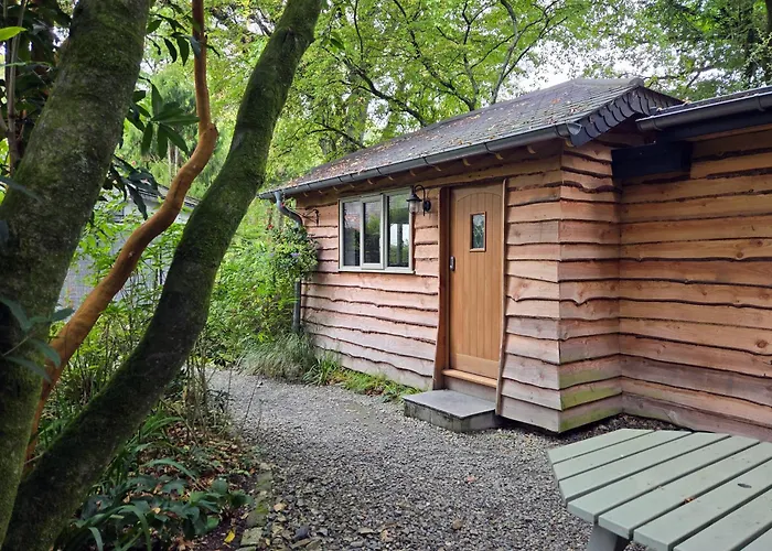 Pinetum Garden Cottages