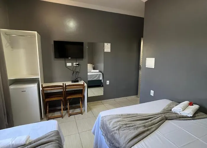 Hotel com vista: Pousada Praia Bela