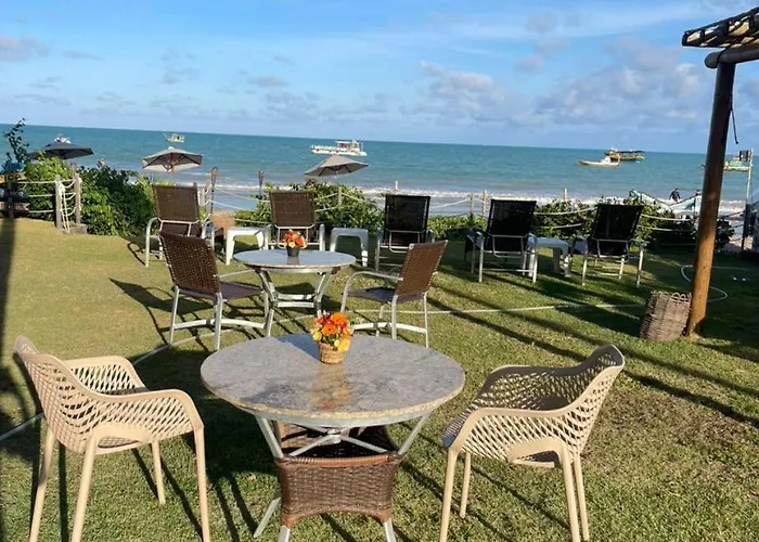 Hotel para famílias: Pousada Grandmar, Maragogi