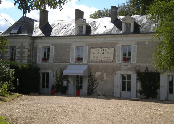 Animaux admis Le Clos Du Cher