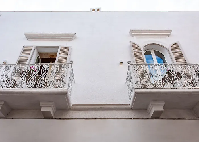 Hotel familiare: D'aprile Dimore