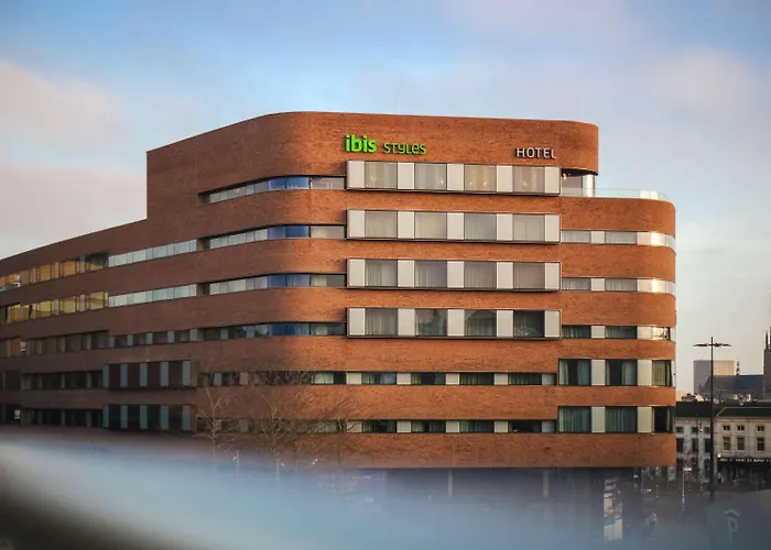 Familiehotel: ibis Styles Arnhem Centre
