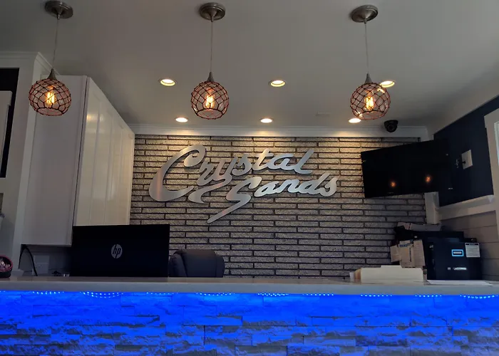 Motels Crystal Sands