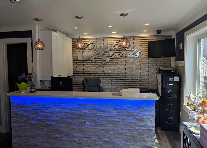Motels Crystal Sands