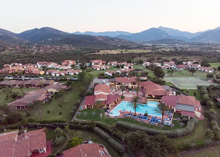 Hotel con vista: TH San Teodoro - Liscia Eldi Village