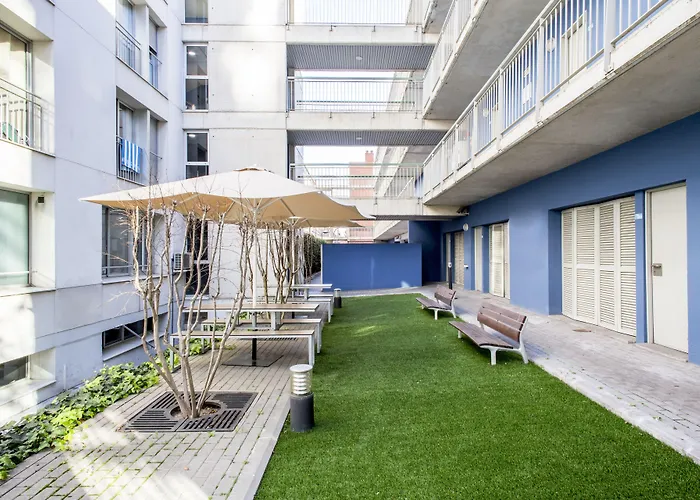  Residencia Universitaria Campus Del Mar