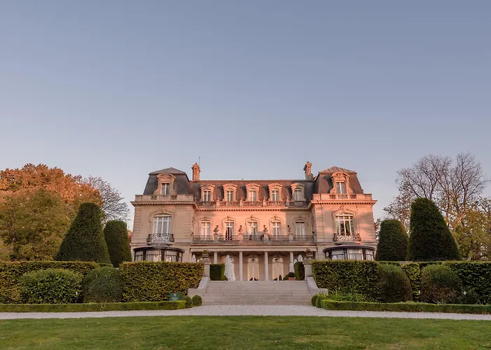 Domaine les Crayères
