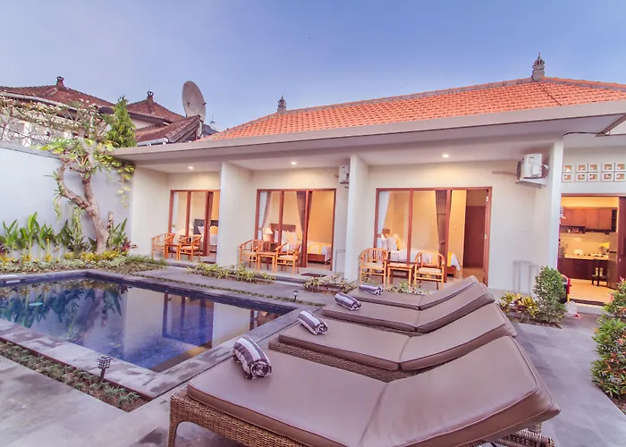 3 star hotels Cening Ayu Sanur