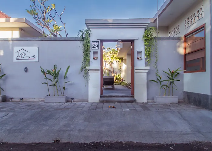 3 star hotels Cening Ayu Sanur