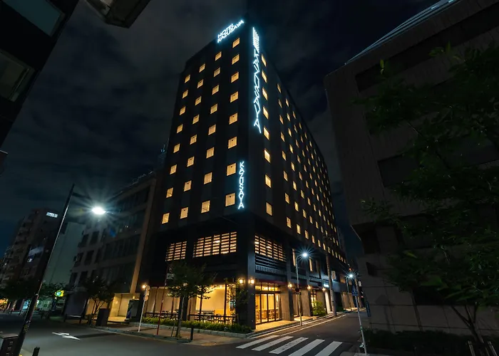 Hotel familiar: Hotel Kazusaya