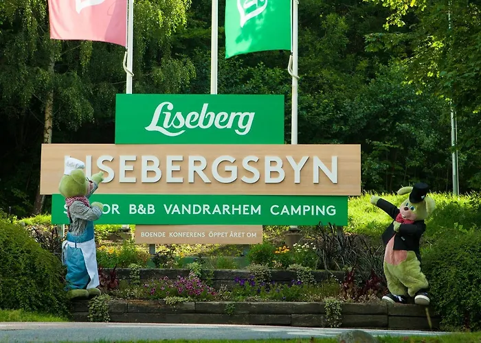  Lisebergsbyns Stugor