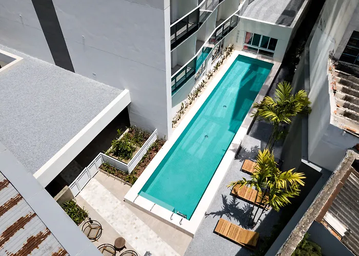 Aluguéis de temporada: 360 Luz